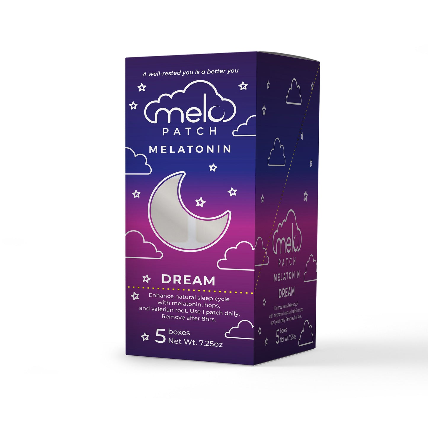 MELO Patch | Dream Edition