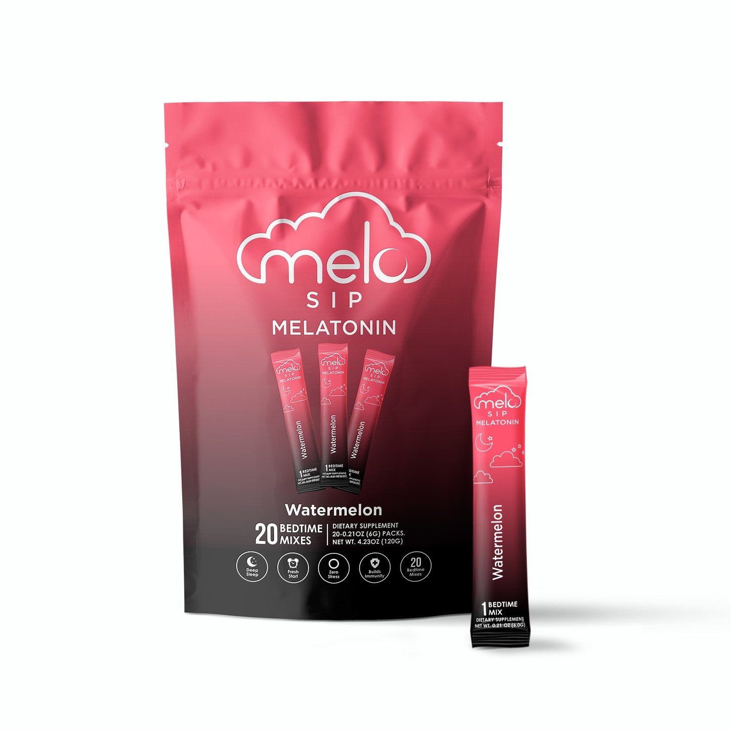 MELO Sip - Watermelon (20 Pack)