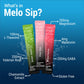 MELO Sip - Green Apple (20 Pack)